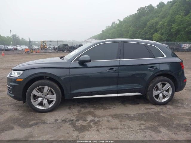 2018 AUDI Q5 2.0T PREMIUM/2.0T TECH PREMIUM 14