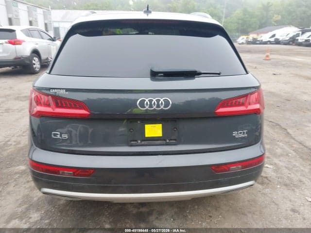 2018 AUDI Q5 2.0T PREMIUM/2.0T TECH PREMIUM 16