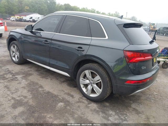 2018 AUDI Q5 2.0T PREMIUM/2.0T TECH PREMIUM 3