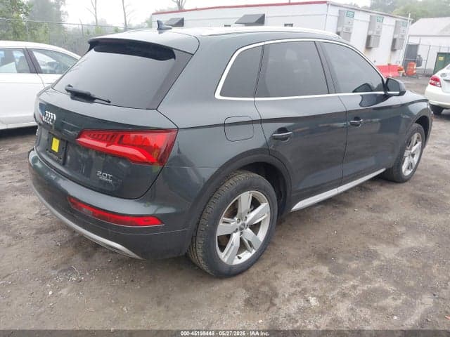 2018 AUDI Q5 2.0T PREMIUM/2.0T TECH PREMIUM 4