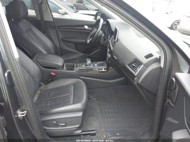 2018 AUDI Q5 2.0T PREMIUM/2.0T TECH PREMIUM 5