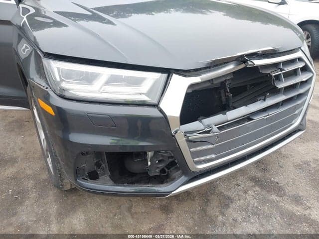 2018 AUDI Q5 2.0T PREMIUM/2.0T TECH PREMIUM 6
