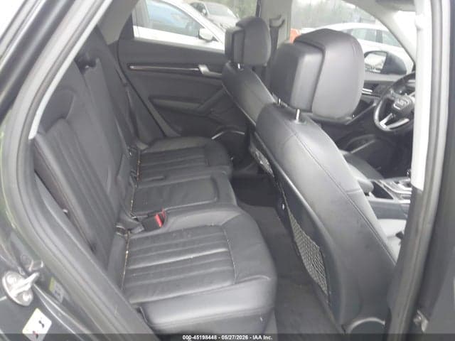 2018 AUDI Q5 2.0T PREMIUM/2.0T TECH PREMIUM 8
