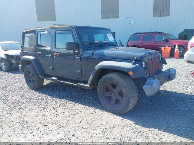 2017 JEEP WRANGLER UNLIMITED BIG BEAR 4X4 1