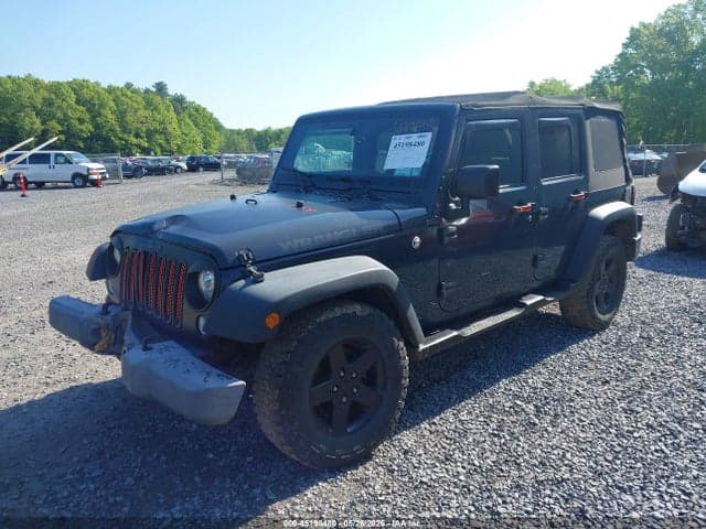 2017 JEEP WRANGLER UNLIMITED BIG BEAR 4X4 2