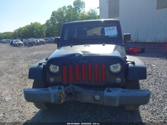 2017 JEEP WRANGLER UNLIMITED BIG BEAR 4X4 12