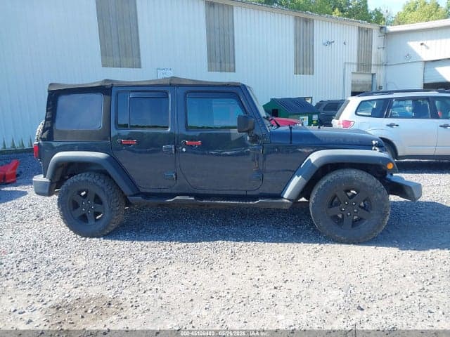 2017 JEEP WRANGLER UNLIMITED BIG BEAR 4X4 13