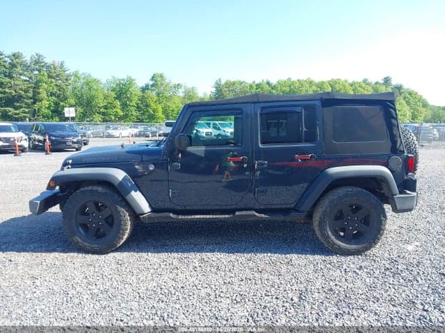 2017 JEEP WRANGLER UNLIMITED BIG BEAR 4X4 14