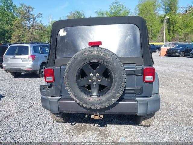2017 JEEP WRANGLER UNLIMITED BIG BEAR 4X4 16