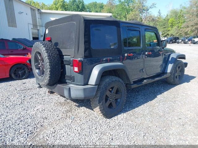 2017 JEEP WRANGLER UNLIMITED BIG BEAR 4X4 4