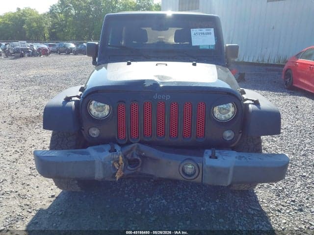 2017 JEEP WRANGLER UNLIMITED BIG BEAR 4X4 6