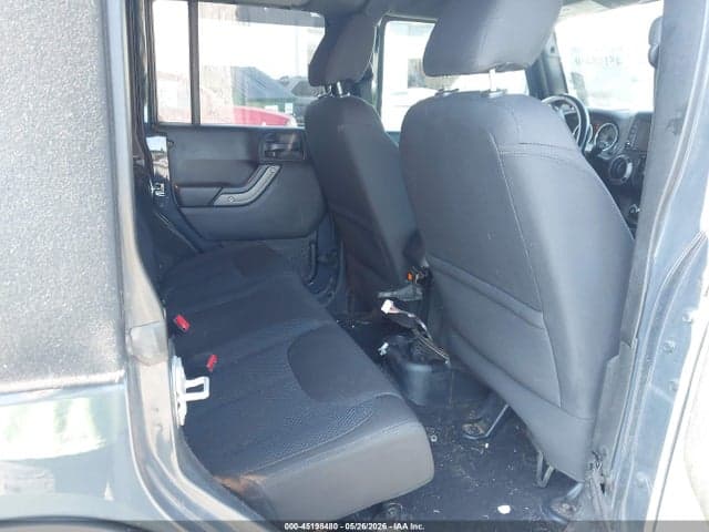2017 JEEP WRANGLER UNLIMITED BIG BEAR 4X4 8