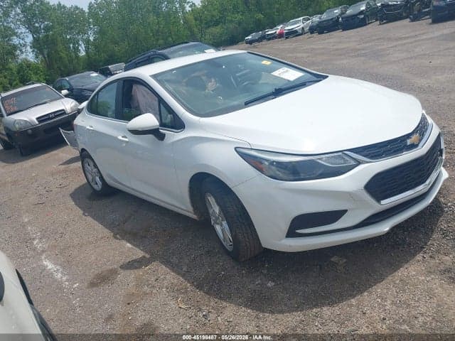 2018 CHEVROLET CRUZE LT AUTO 1
