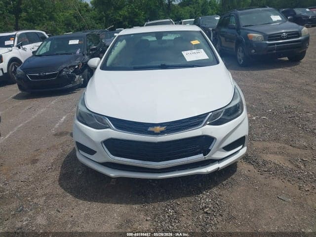 2018 CHEVROLET CRUZE LT AUTO 13