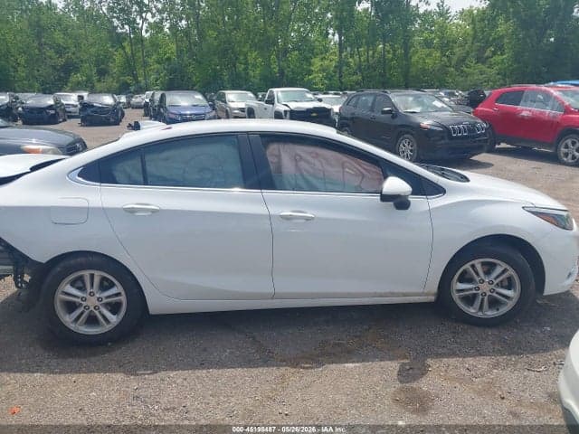 2018 CHEVROLET CRUZE LT AUTO 14