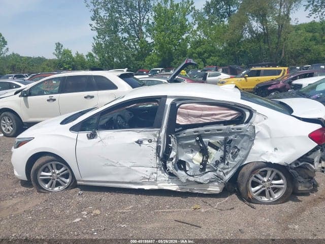 2018 CHEVROLET CRUZE LT AUTO 15