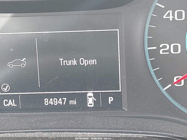 2018 CHEVROLET CRUZE LT AUTO 16