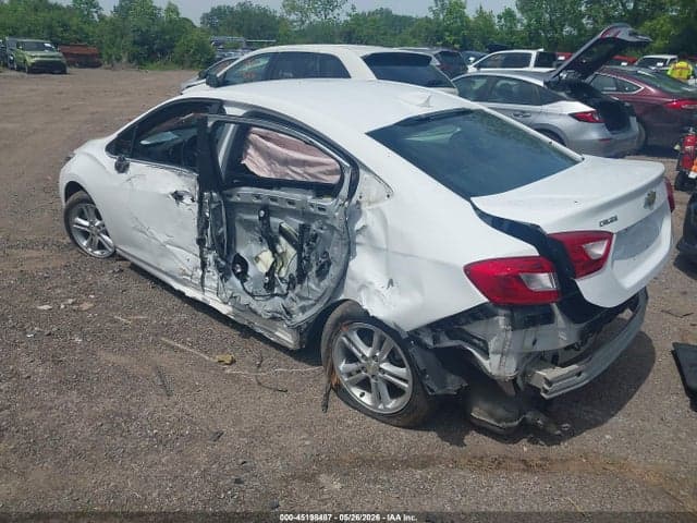 2018 CHEVROLET CRUZE LT AUTO 3