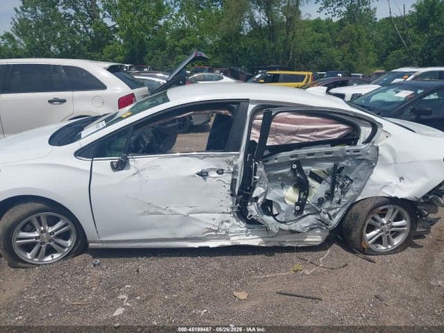 2018 CHEVROLET CRUZE LT AUTO 6