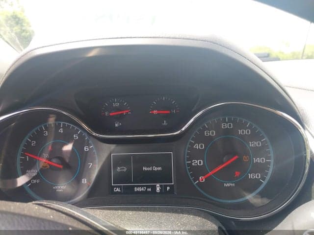 2018 CHEVROLET CRUZE LT AUTO 7
