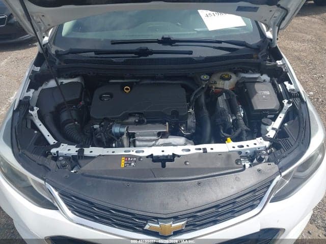 2018 CHEVROLET CRUZE LT AUTO 10