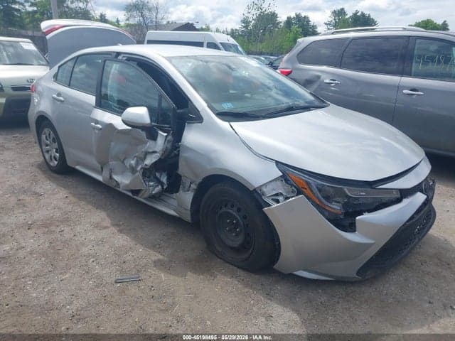 2022 TOYOTA COROLLA LE - 1