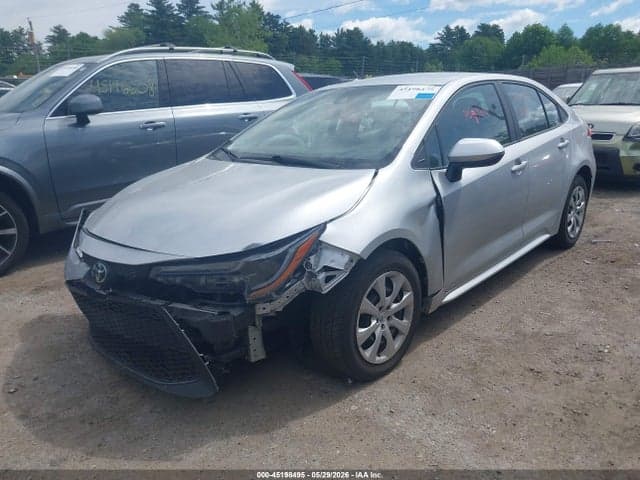 2022 TOYOTA COROLLA LE 2