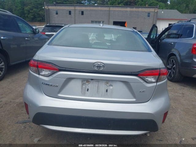 2022 TOYOTA COROLLA LE 17