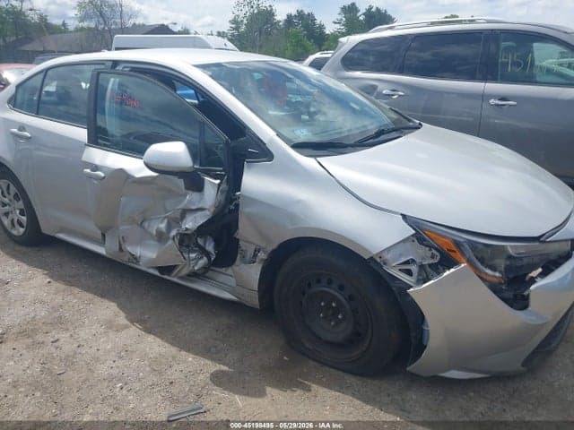 2022 TOYOTA COROLLA LE 6