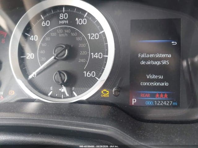 2022 TOYOTA COROLLA LE 7
