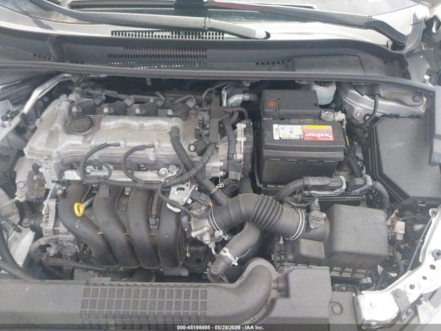 2022 TOYOTA COROLLA LE 10