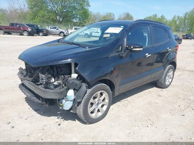 2020 FORD ECOSPORT SE 2
