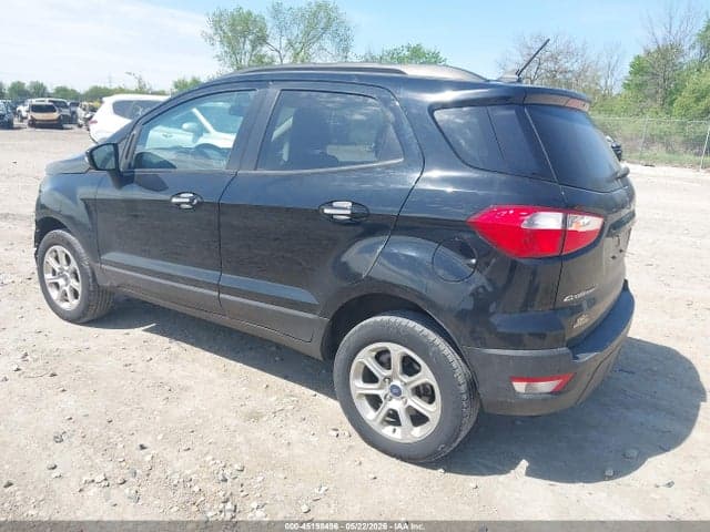 2020 FORD ECOSPORT SE 3