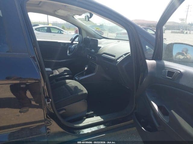 2020 FORD ECOSPORT SE 5