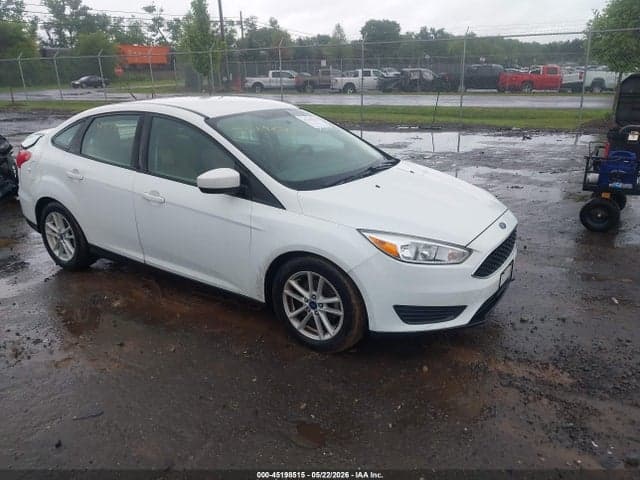 2018 FORD FOCUS SE 1