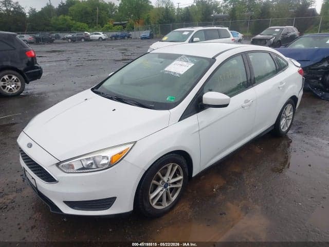 2018 FORD FOCUS SE 2