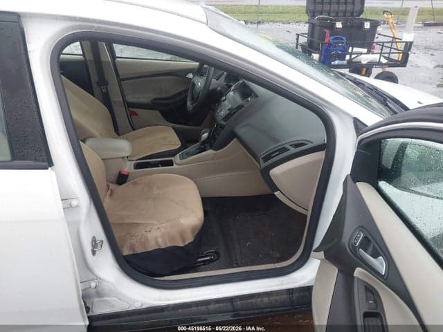 2018 FORD FOCUS SE 5