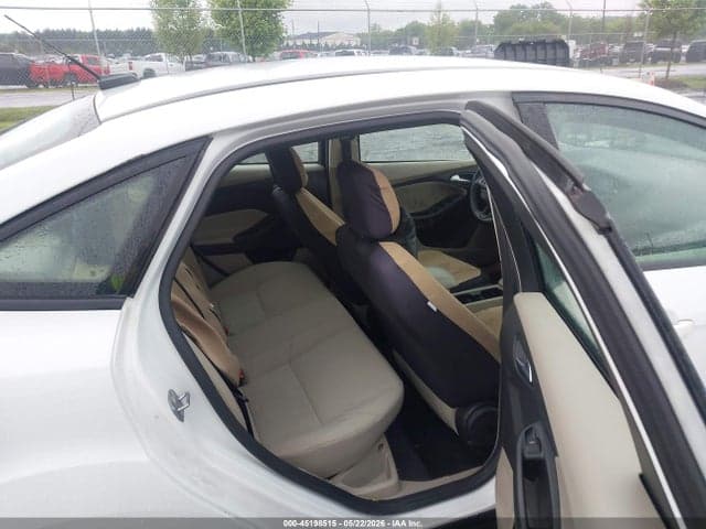 2018 FORD FOCUS SE 8