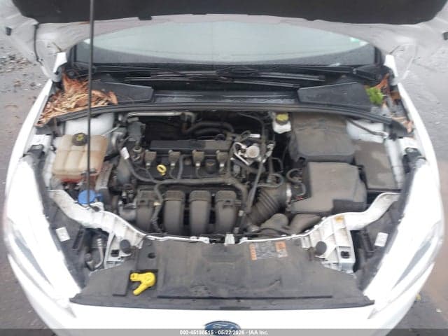 2018 FORD FOCUS SE 10