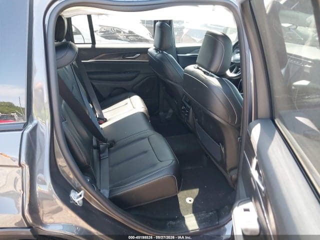 2025 JEEP GRAND CHEROKEE LIMITED 4X4 8