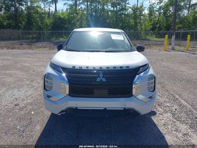 2024 MITSUBISHI OUTLANDER SE BLACK EDITION S-AWC 12