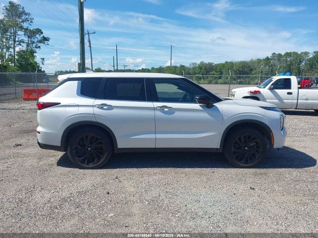 2024 MITSUBISHI OUTLANDER SE BLACK EDITION S-AWC 13