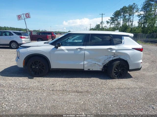 2024 MITSUBISHI OUTLANDER SE BLACK EDITION S-AWC 14