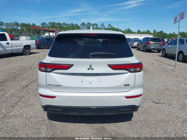 2024 MITSUBISHI OUTLANDER SE BLACK EDITION S-AWC 16