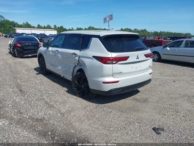 2024 MITSUBISHI OUTLANDER SE BLACK EDITION S-AWC 3