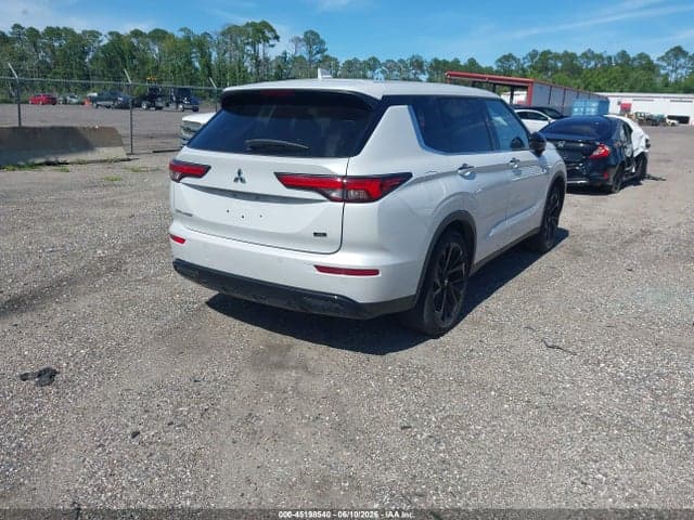 2024 MITSUBISHI OUTLANDER SE BLACK EDITION S-AWC 4