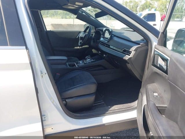 2024 MITSUBISHI OUTLANDER SE BLACK EDITION S-AWC 5