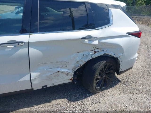 2024 MITSUBISHI OUTLANDER SE BLACK EDITION S-AWC 6