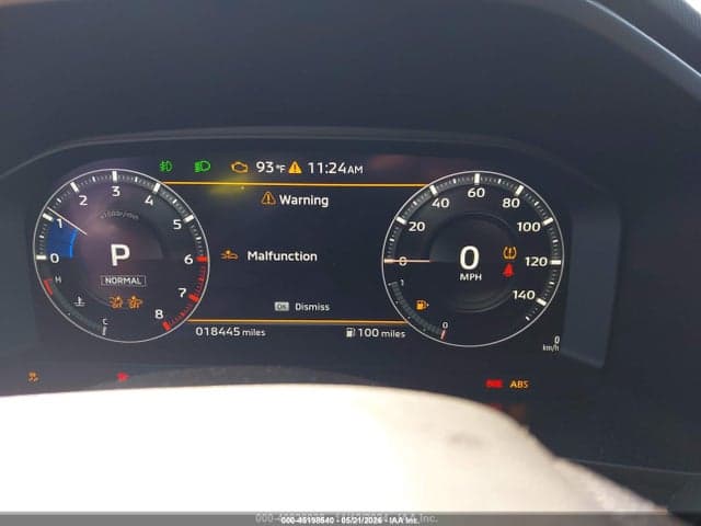 2024 MITSUBISHI OUTLANDER SE BLACK EDITION S-AWC 7