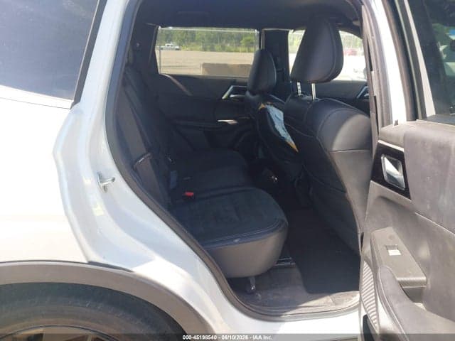 2024 MITSUBISHI OUTLANDER SE BLACK EDITION S-AWC 8